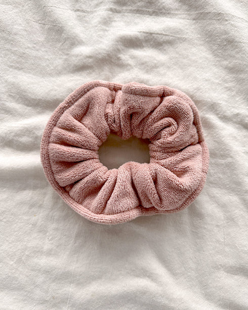 Lizzie Scrunchie-Sweet vintage inspired microfiber quick-dry towel scrunchies-Adored Vintage